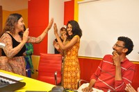 Fidaa Movie First Song Launch At Radio Mirchi